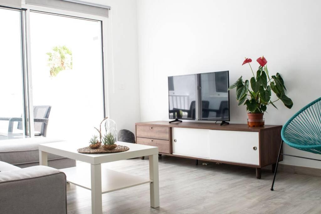 Apartamento Aguaviva, Tu Lugar Al Lado Del Oceano Costa Teguise Buitenkant foto