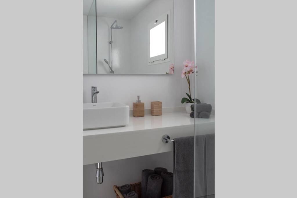 Apartamento Aguaviva, Tu Lugar Al Lado Del Oceano Costa Teguise Buitenkant foto