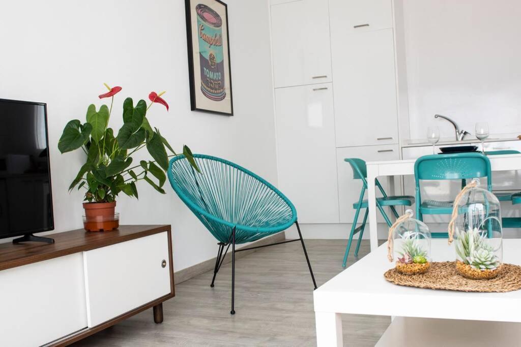 Apartamento Aguaviva, Tu Lugar Al Lado Del Oceano Costa Teguise Buitenkant foto