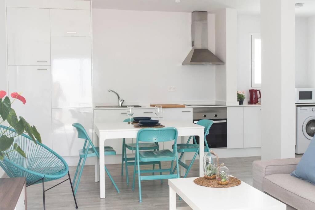 Apartamento Aguaviva, Tu Lugar Al Lado Del Oceano Costa Teguise Buitenkant foto