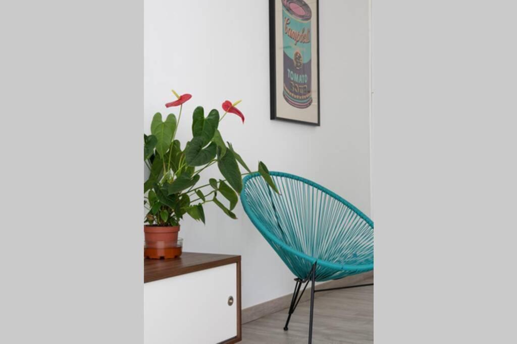 Apartamento Aguaviva, Tu Lugar Al Lado Del Oceano Costa Teguise Buitenkant foto