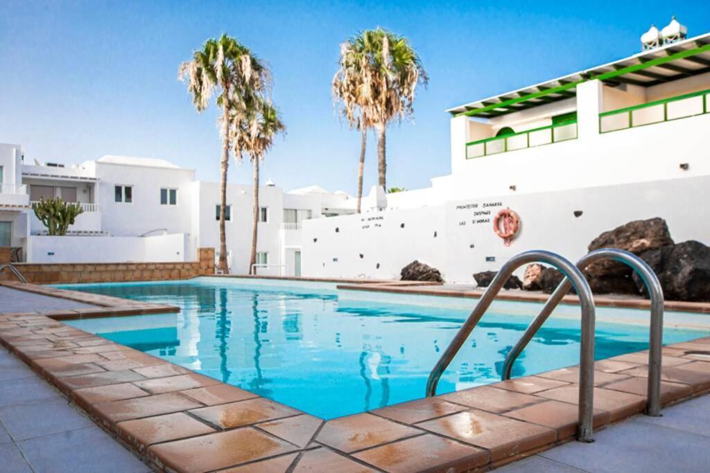 Apartamento Aguaviva, Tu Lugar Al Lado Del Oceano Costa Teguise Buitenkant foto