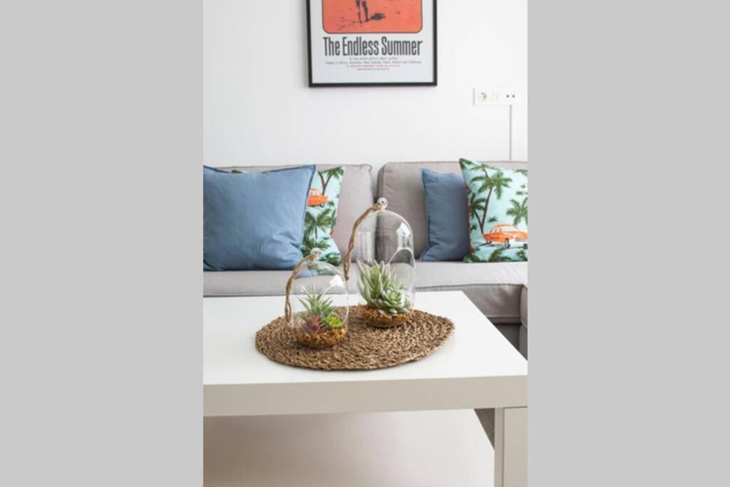 Apartamento Aguaviva, Tu Lugar Al Lado Del Oceano Costa Teguise Buitenkant foto