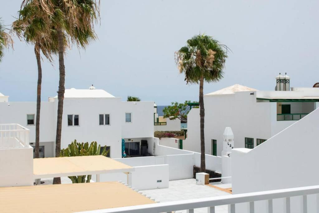 Apartamento Aguaviva, Tu Lugar Al Lado Del Oceano Costa Teguise Buitenkant foto
