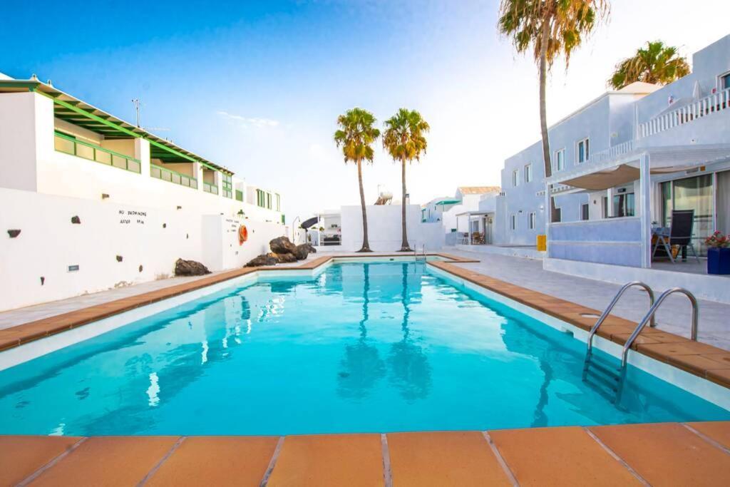 Apartamento Aguaviva, Tu Lugar Al Lado Del Oceano Costa Teguise Buitenkant foto
