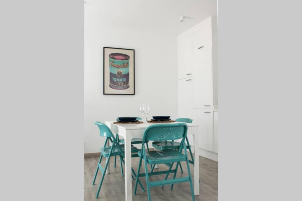 Apartamento Aguaviva, Tu Lugar Al Lado Del Oceano Costa Teguise Buitenkant foto