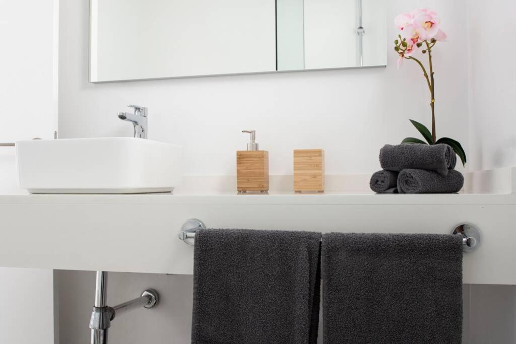 Apartamento Aguaviva, Tu Lugar Al Lado Del Oceano Costa Teguise Buitenkant foto