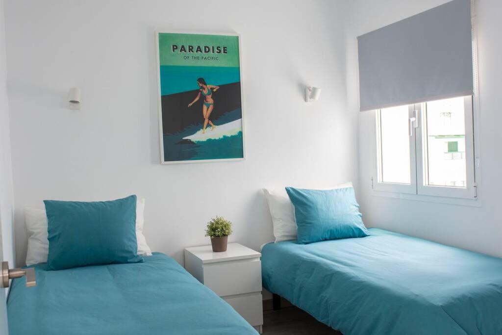 Apartamento Aguaviva, Tu Lugar Al Lado Del Oceano Costa Teguise Buitenkant foto