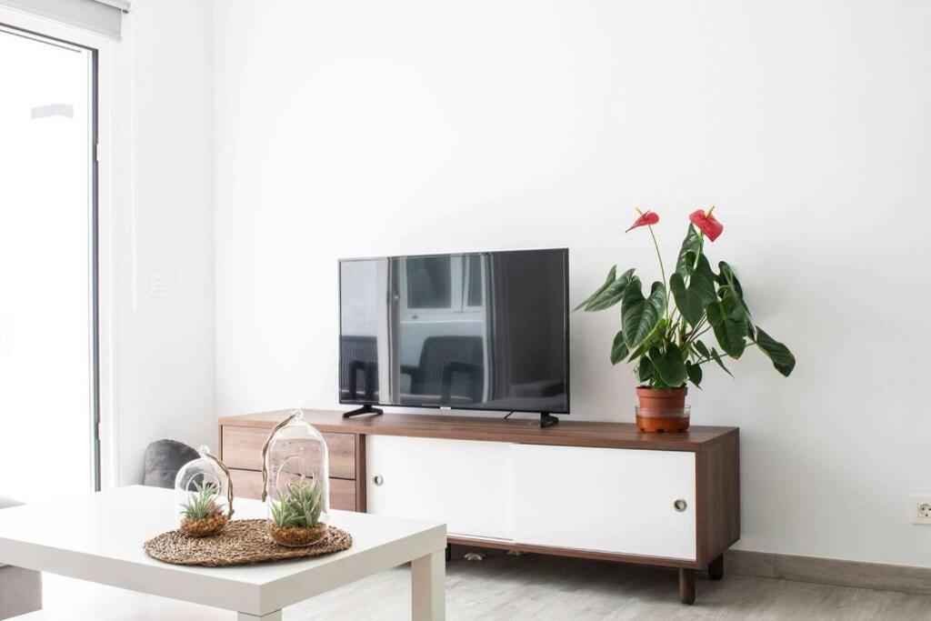 Apartamento Aguaviva, Tu Lugar Al Lado Del Oceano Costa Teguise Buitenkant foto