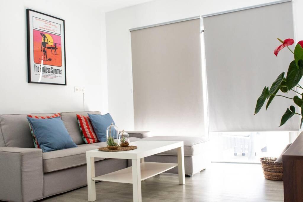 Apartamento Aguaviva, Tu Lugar Al Lado Del Oceano Costa Teguise Buitenkant foto