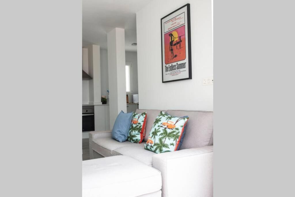 Apartamento Aguaviva, Tu Lugar Al Lado Del Oceano Costa Teguise Buitenkant foto